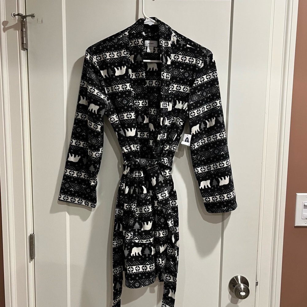 Old Navy Robe